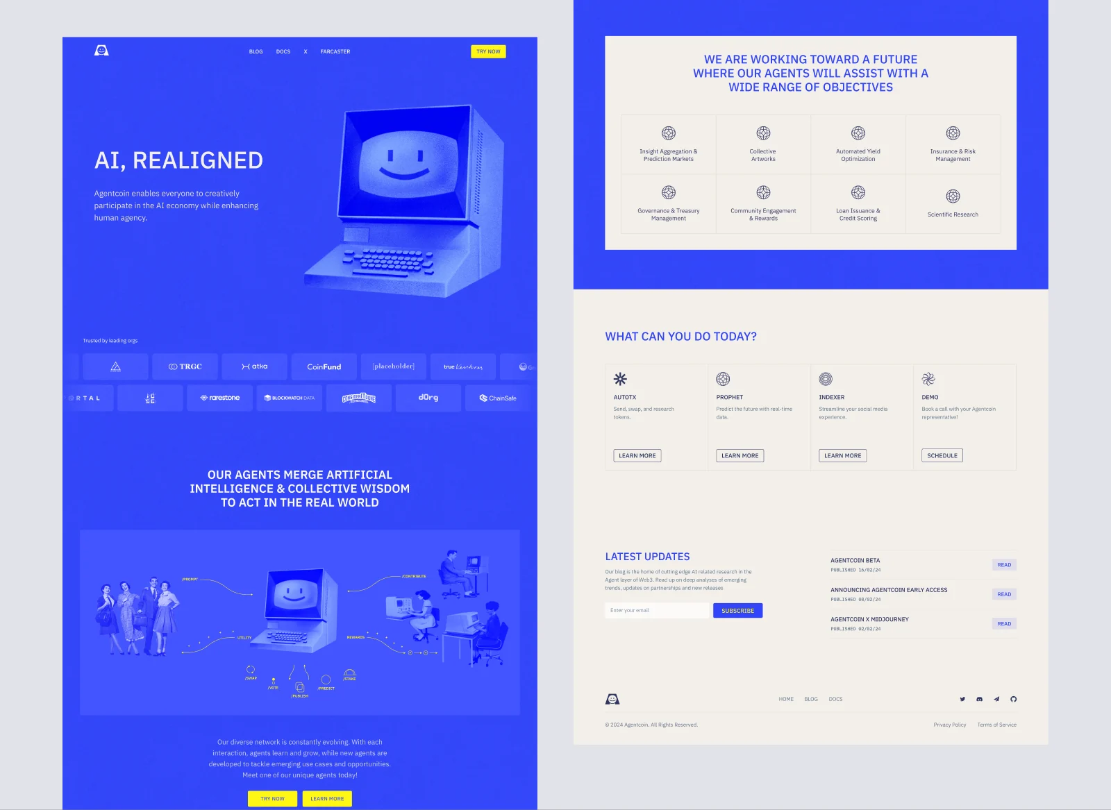 Agentcoin